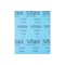 Pferd 9" x 11" Abrasive Sheet - Paper Backed - Silicon Carbide - 180 Grit 46930 - alternate 3
